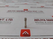 Lot of 9X Wickmann-Werke M6.3/250V Fuse Insert-Din 41576-M6.3