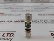 Lot of 9X Bussmann KTK-R-15 Limitron Current Limiting Class CC Fuse 600VAC
