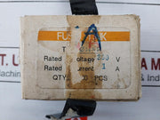 Lot of 9X Fuse Link Ø 14 x 51 380 V AC, I1= 120 KA
