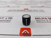 Lot of 9X Gai-Tronics N-99120 Knob Switch 1/4in Shaft Pointer