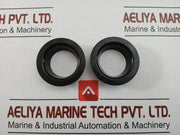 Lot Of 9x Gasket-Rubber Cfw A2 In New