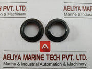 Lot Of 9x Gasket-Rubber Cfw A2 In New