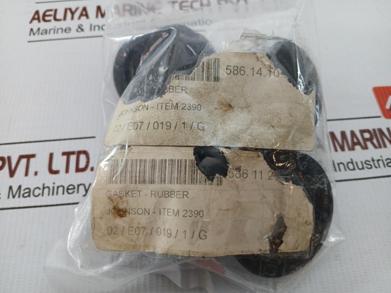 Lot Of 9x Gasket-Rubber Cfw A2 In New