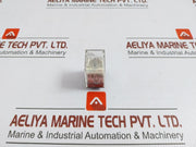 Lot Of 9x  In 50 Gm 24vdc Omron Relay My4n