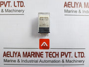 Lot Of 9x  In 50 Gm 24vdc Omron Relay My4n