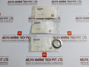 Lot Of 9x New 123435627 Seal Ring - 50 Gm