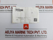 Lot Of 9x New 123435627 Seal Ring - 50 Gm