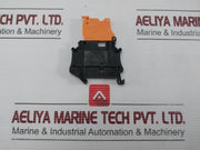 Lot Of 9x Terminal Block By Phoenix Contact Din Rail Ut 4-Hedi(-P/P)
