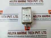 Lot of 4X Kuhnke UF2-24VDC 1 Universal Relay 10A 250VAC