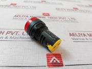 Lot Of 10X Jiangsu Shuangke Ad56-22Ds Signal Indicator Light Ac220V 20Ma