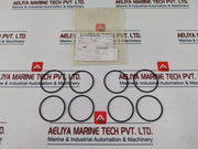 Lot Of 10X Man 30967749 O-ring 8L-40/54