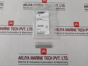 Lot Of 10X Phoenix Contact Eb 10-6 Insertion Bridge 0201139