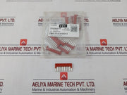 Lot Of 10X Phoenix Contact Fbs 10-5 Plug-in Bridge 3030213