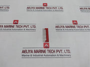 Lot Of 10X Phoenix Contact Fbs 10-6 Plug-in Bridge 4 017918 188580