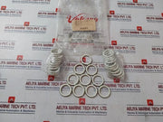Lot Of 10X Volcano Gst-3F Gasket F/Sprayer Gst-3