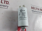 Lot Of 10X Vyhr 4 ΜF ±5% Yhr Motor Capacitor 400-500V