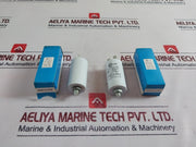 Lot Of 10X Vyhr 4 ΜF ±5% Yhr Motor Capacitor 400-500V