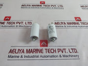 Lot Of 10X Vyhr 4 ΜF ±5% Yhr Motor Capacitor 400-500V