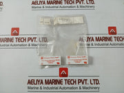 Lot of 10X WICKMANN 5X20 MM Miniature-Fuse 250 VAC 2A F2L250V D5