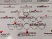 Lot of 11X Oceaneering 100112-350H Retaining Ring