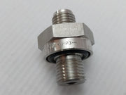 Lot Of 11X Swagelok 316 St Tube Fitting