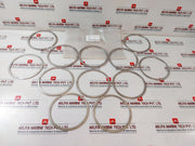Lot of 12X VETCO KFDS-500 DIVERTER Stainless Steel Heavy Duty Internal Ring