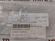 Lot Of 15X Legris 8-5/16 Elbow Connection OD 8MM
