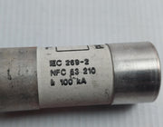 Lot of 17X LEGRAND 153 50 Cartridge Fuse 500V 50A 993.01.15.050