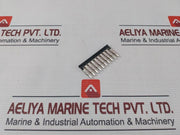 Lot Of 18X Weidmuller 1718160000 Terminal Block Jumper Zqv 2.5N/10Sw