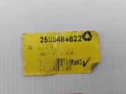 Lot of 19X EPCOS B72220S250K101 Varistor 77V 25VRMS 0.2W 2508484822