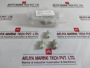 Lot Of 19X Parker 8-4 Ftx-s Threaded Hydraulic Tube Fitting