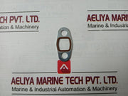 Lot Of 2X Caterpillar 198-6068 Integral Seal Gasket Fits Cat