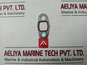 Lot Of 2X Caterpillar 198-6068 Integral Seal Gasket Fits Cat