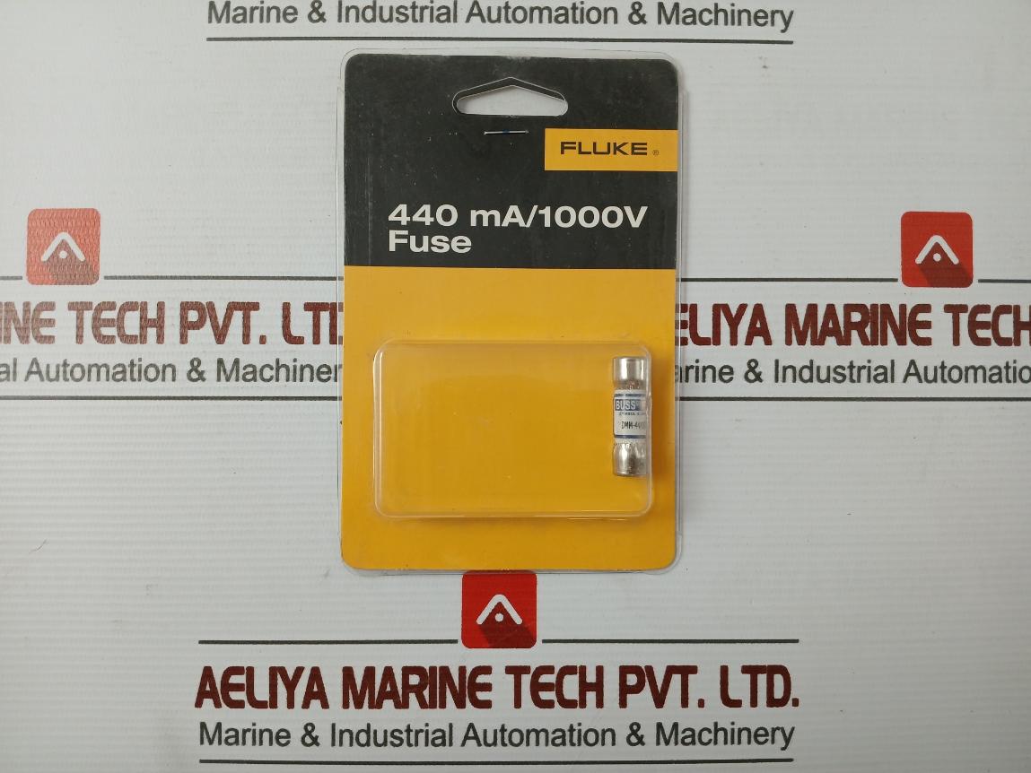 Lot Of 2X Cooper Bussmann Dmm-44/100-r Fuse 1000Vac/Dc