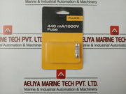 Lot Of 2X Cooper Bussmann Dmm-44/100-r Fuse 1000Vac/Dc