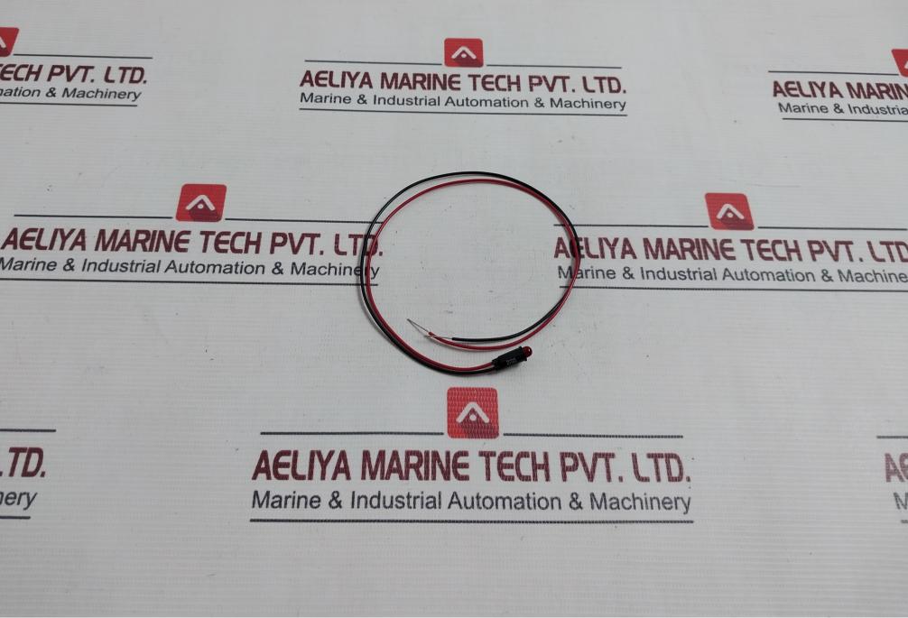 Lot Of 2X Dialight 559-0103-007F Led Panel Mount Indicator