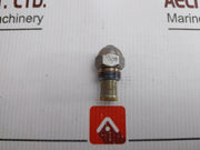 Lot of 2X HAGO 3.00 Oil Burner Nozzle 45H