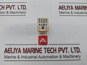 Lot of 2X IDEC RY4S-LD Relay DC24V