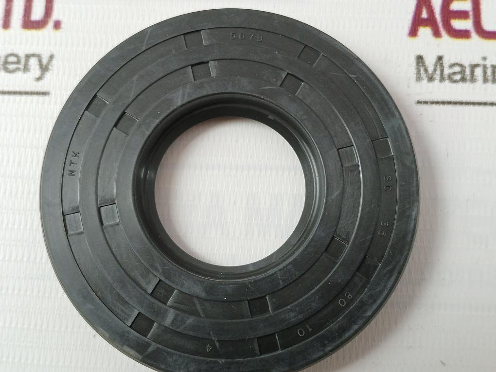 Lot Of 2X Jabsco 18753-0260 Bearing Seal Rev:6,D