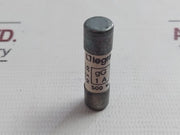 Lot Of 2X Legrand 133 01 Cylindrical Fuse 500V Iec 269-2