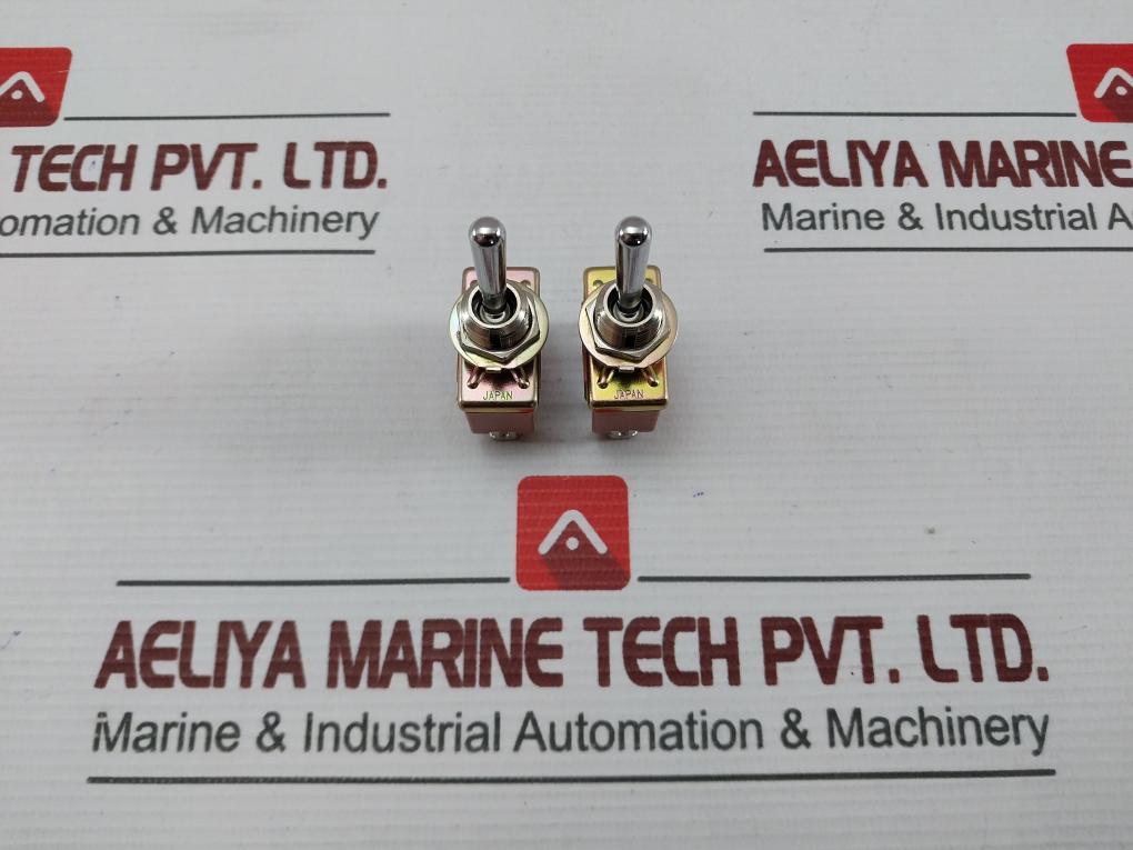 Lot Of 2X Matsushita T115A Snap Switch New