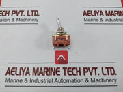Lot Of 2X Matsushita T115A Snap Switch New