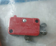 Lot Of 2X Micro Switch E12252 Miniature Snap-action Switch