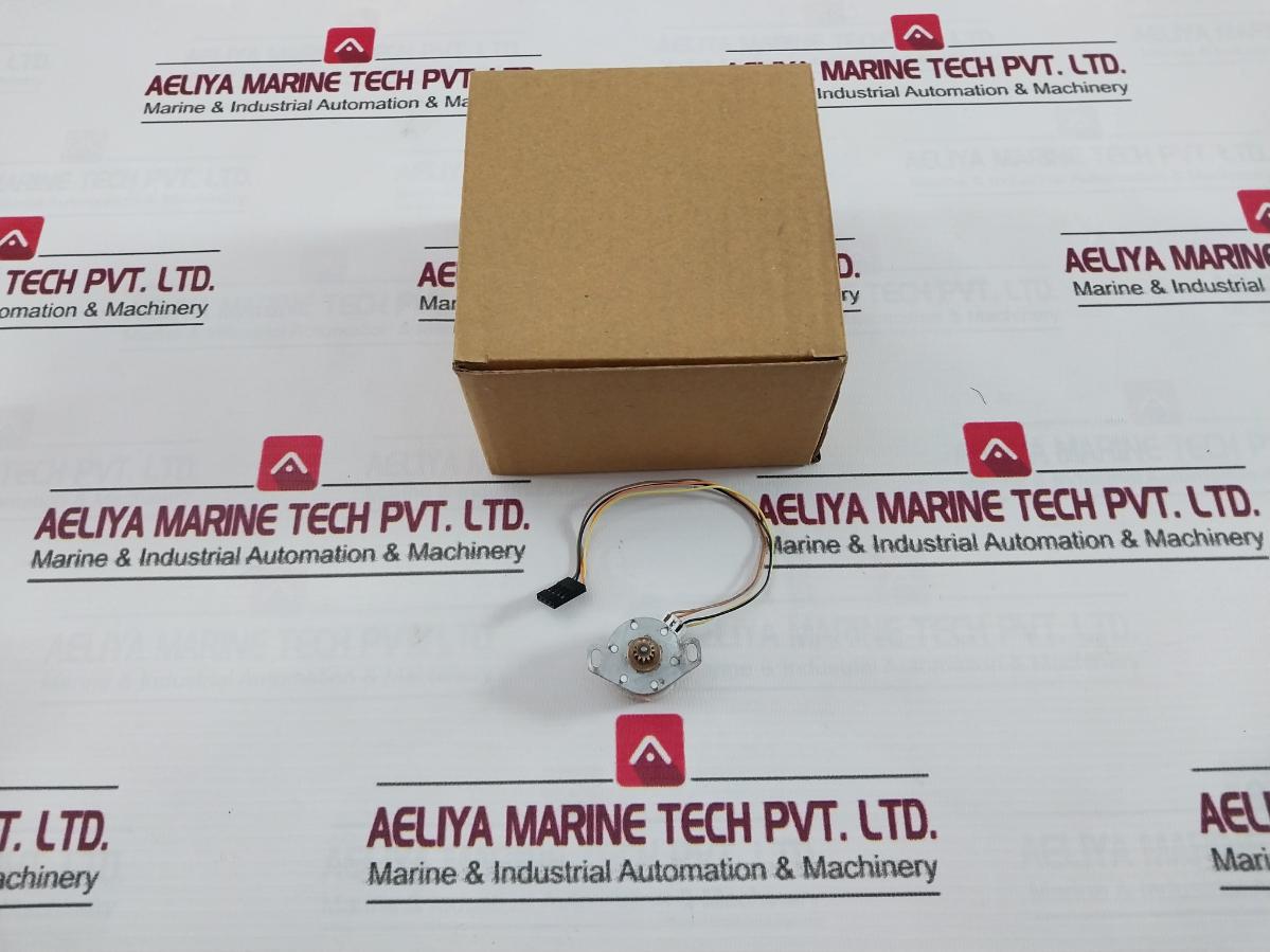 Lot Of 2X Minebea Electronics Pm25L-024-hba6 Pm Stepping Motor