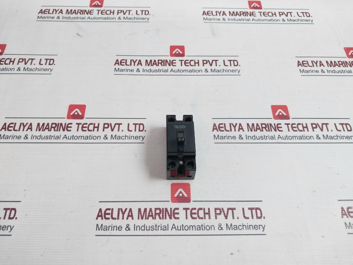 Lot Of 2X Mitsubishi Electric Bl-2C Safety Circuit Breaker 1500A At 25C