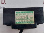 Lot Of 2X Mitsubishi Electric Bl-2C Safety Circuit Breaker 1500A At 25C