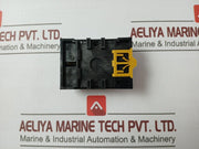 Lot Of 2X Omron P2Cf-11 Relay Socket 10A 250Vac..