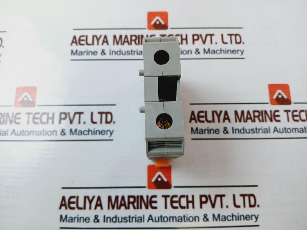 Lot of 2X Phoenix Contact UKH 50 High-current Terminal Block 750V 50MM2