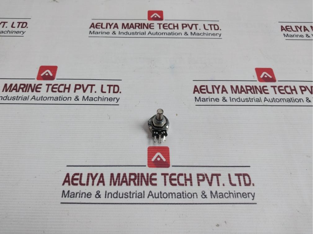 Lot Of 2X Piher 500 K Trimmer Potentiometer