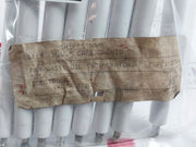 Lot Of 2X Qsv-52Sa Electrode For Waste Oil Incinerator 14Dia X 200L